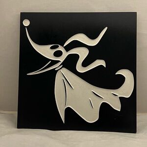 Wooden NBC Zero Black/White Picture